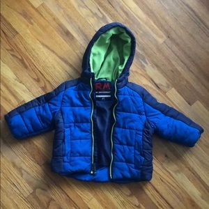 rm by mrosemont | toddler winter coat | 2T